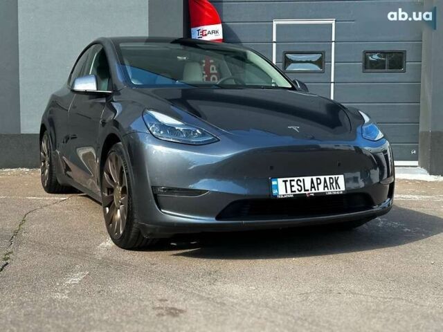 Тесла Model Y, об'ємом двигуна 0 л та пробігом 41 тис. км за 31999 $, фото 11 на Automoto.ua