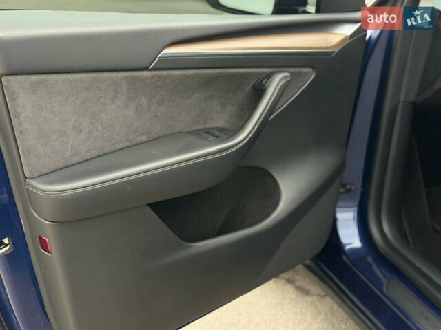 Тесла Model Y, об'ємом двигуна 0 л та пробігом 26 тис. км за 29999 $, фото 34 на Automoto.ua
