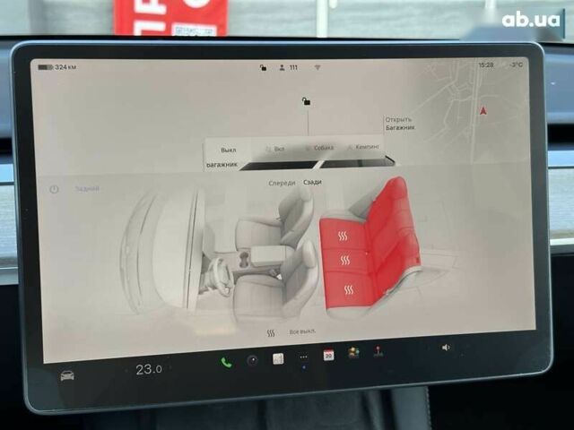 Тесла Model Y, объемом двигателя 0 л и пробегом 36 тыс. км за 33999 $, фото 22 на Automoto.ua