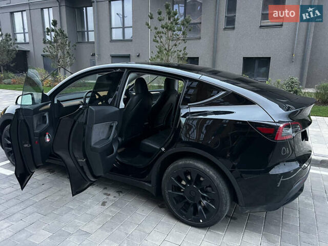 Тесла Model Y, объемом двигателя 0 л и пробегом 25 тыс. км за 25700 $, фото 3 на Automoto.ua