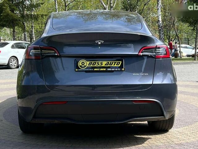 Тесла Model Y, объемом двигателя 0 л и пробегом 16 тыс. км за 28999 $, фото 4 на Automoto.ua