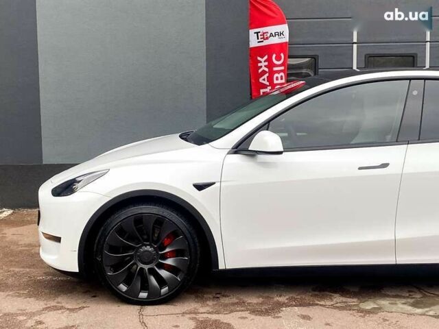 Тесла Model Y, об'ємом двигуна 0 л та пробігом 49 тис. км за 33999 $, фото 4 на Automoto.ua