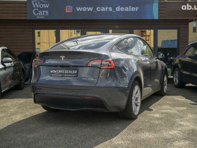 Тесла Model Y, объемом двигателя 0 л и пробегом 24 тыс. км за 31300 $, фото 7 на Automoto.ua