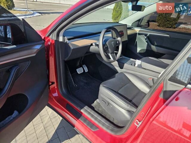 Тесла Model Y, об'ємом двигуна 0 л та пробігом 28 тис. км за 28300 $, фото 9 на Automoto.ua