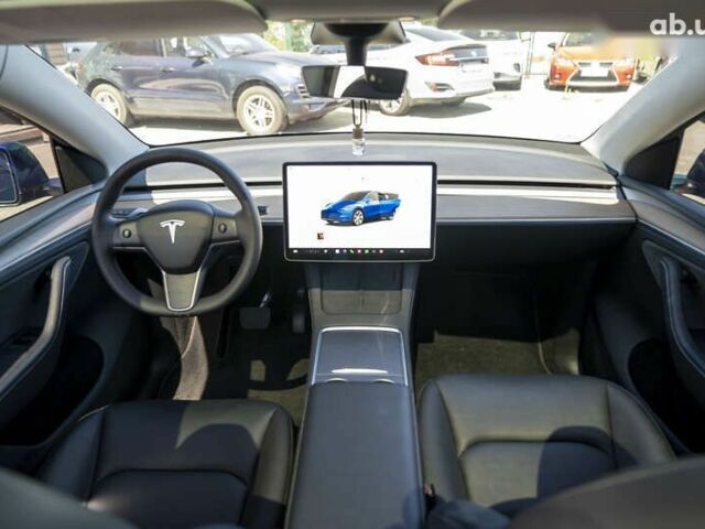 Тесла Model Y, объемом двигателя 0 л и пробегом 8 тыс. км за 28900 $, фото 5 на Automoto.ua