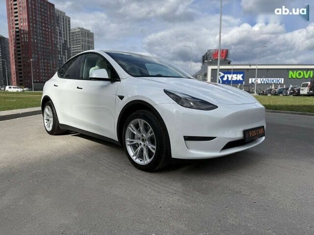 Тесла Model Y, об'ємом двигуна 0 л та пробігом 17 тис. км за 27800 $, фото 1 на Automoto.ua