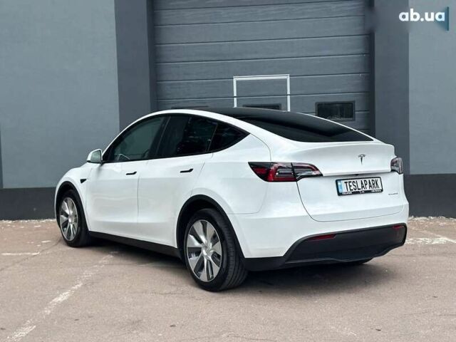 Тесла Model Y, объемом двигателя 0 л и пробегом 51 тыс. км за 32999 $, фото 5 на Automoto.ua