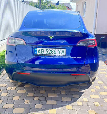 Тесла Model Y, объемом двигателя 0 л и пробегом 36 тыс. км за 27700 $, фото 6 на Automoto.ua