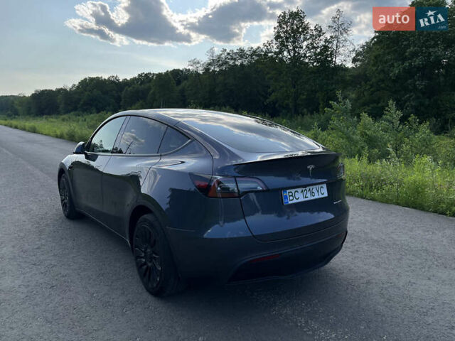 Тесла Model Y, объемом двигателя 0 л и пробегом 21 тыс. км за 28944 $, фото 4 на Automoto.ua