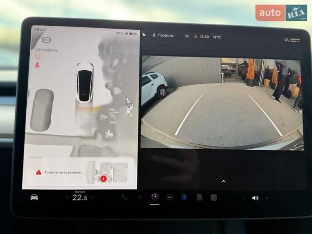Тесла Model Y, объемом двигателя 0 л и пробегом 110 тыс. км за 24500 $, фото 20 на Automoto.ua