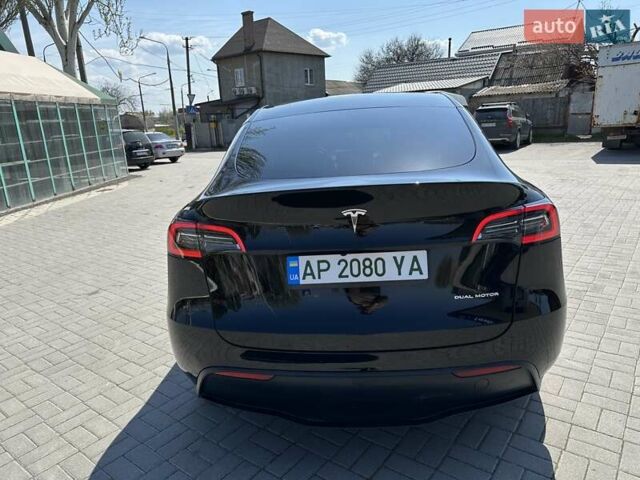 Тесла Model Y, объемом двигателя 0 л и пробегом 92 тыс. км за 26900 $, фото 3 на Automoto.ua