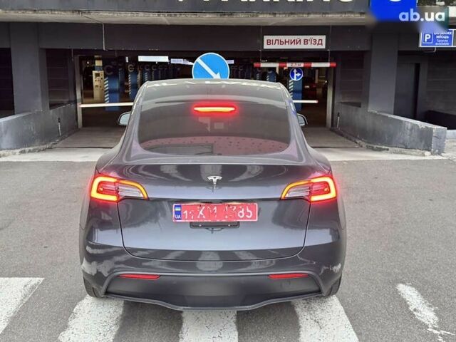 Тесла Model Y, объемом двигателя 0 л и пробегом 38 тыс. км за 28500 $, фото 3 на Automoto.ua