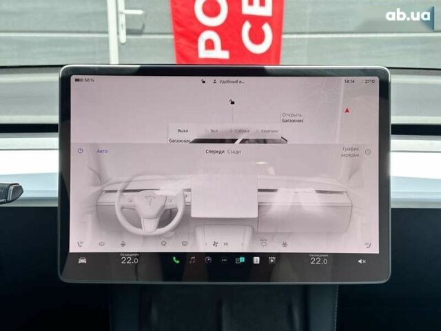 Тесла Model Y, объемом двигателя 0 л и пробегом 51 тыс. км за 32999 $, фото 13 на Automoto.ua