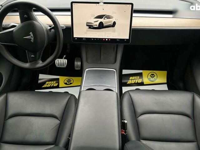 Тесла Model Y, объемом двигателя 0 л и пробегом 34 тыс. км за 29990 $, фото 22 на Automoto.ua