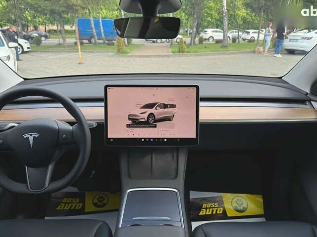 Тесла Model Y, объемом двигателя 0 л и пробегом 12 тыс. км за 31800 $, фото 12 на Automoto.ua