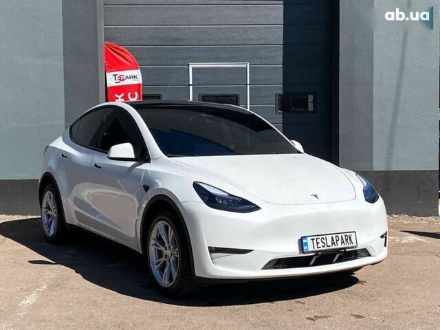 Тесла Model Y, объемом двигателя 0 л и пробегом 38 тыс. км за 32999 $, фото 10 на Automoto.ua