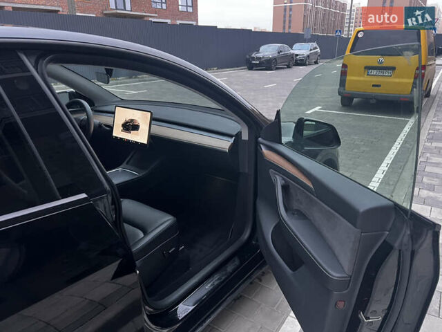 Тесла Model Y, объемом двигателя 0 л и пробегом 25 тыс. км за 25700 $, фото 4 на Automoto.ua