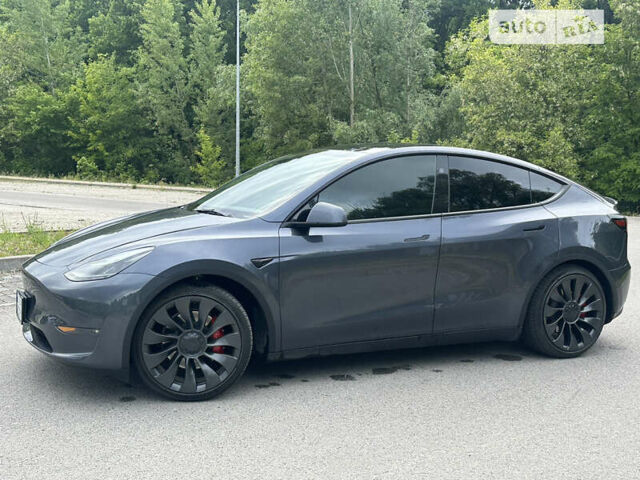 Тесла Model Y, об'ємом двигуна 0 л та пробігом 9 тис. км за 41000 $, фото 18 на Automoto.ua