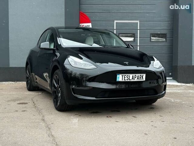 Тесла Model Y, объемом двигателя 0 л и пробегом 21 тыс. км за 33500 $, фото 10 на Automoto.ua