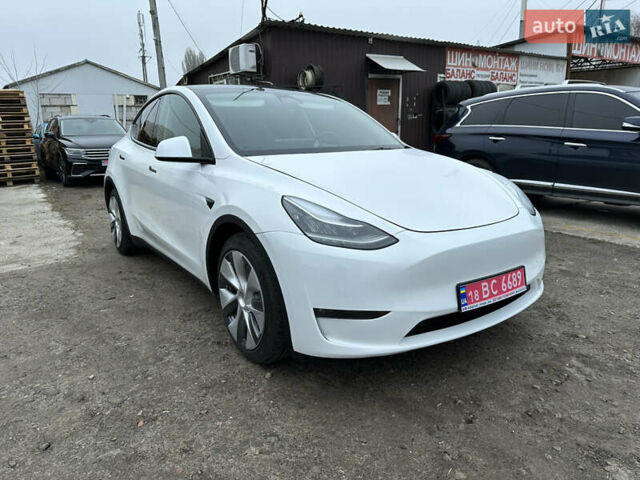 Тесла Model Y, об'ємом двигуна 0 л та пробігом 195 тис. км за 24000 $, фото 5 на Automoto.ua