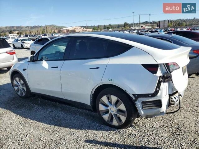 Тесла Model Y, объемом двигателя 0 л и пробегом 42 тыс. км за 20300 $, фото 1 на Automoto.ua