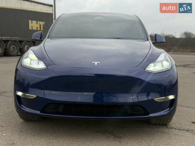 Тесла Model Y, об'ємом двигуна 0 л та пробігом 26 тис. км за 29999 $, фото 51 на Automoto.ua