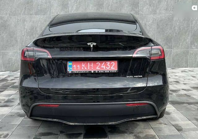 Тесла Model Y, объемом двигателя 0 л и пробегом 40 тыс. км за 26990 $, фото 13 на Automoto.ua