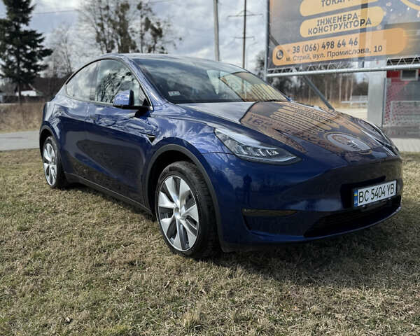 Тесла Model Y, объемом двигателя 0 л и пробегом 19 тыс. км за 27500 $, фото 3 на Automoto.ua