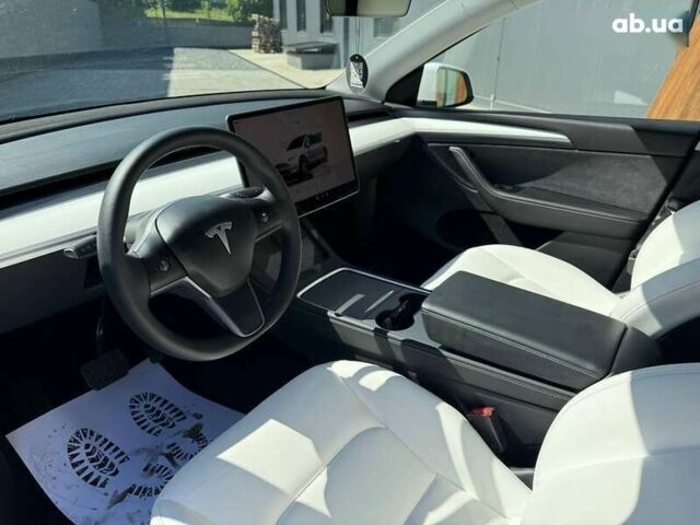 Тесла Model Y, об'ємом двигуна 0 л та пробігом 41 тис. км за 23800 $, фото 8 на Automoto.ua