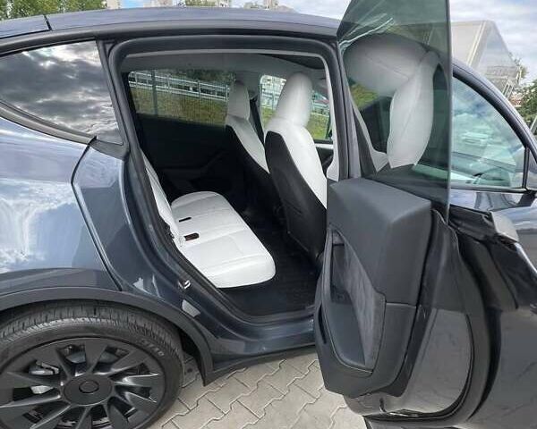 Тесла Model Y, объемом двигателя 0 л и пробегом 21 тыс. км за 27900 $, фото 16 на Automoto.ua