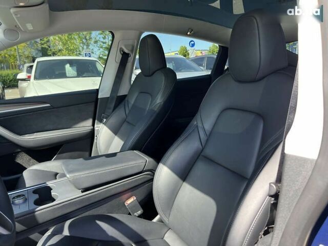 Тесла Model Y, объемом двигателя 0 л и пробегом 30 тыс. км за 35900 $, фото 16 на Automoto.ua