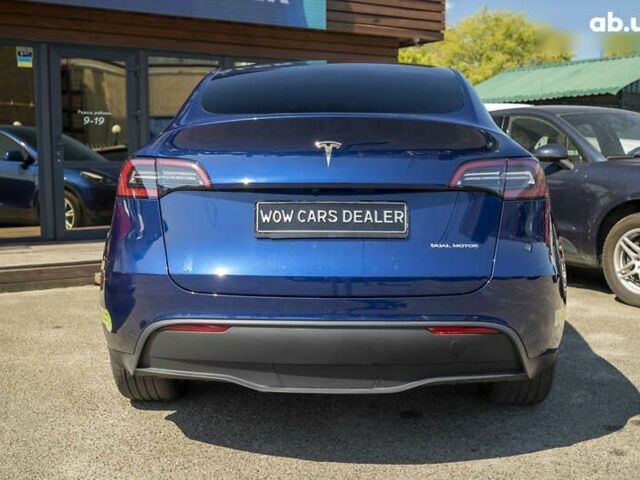 Тесла Model Y, объемом двигателя 0 л и пробегом 8 тыс. км за 28900 $, фото 3 на Automoto.ua