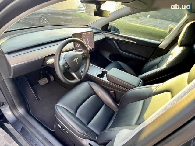 Тесла Model Y, объемом двигателя 0 л и пробегом 29 тыс. км за 31900 $, фото 21 на Automoto.ua