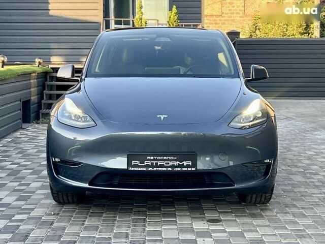 Тесла Model Y, объемом двигателя 0 л и пробегом 29 тыс. км за 31900 $, фото 1 на Automoto.ua