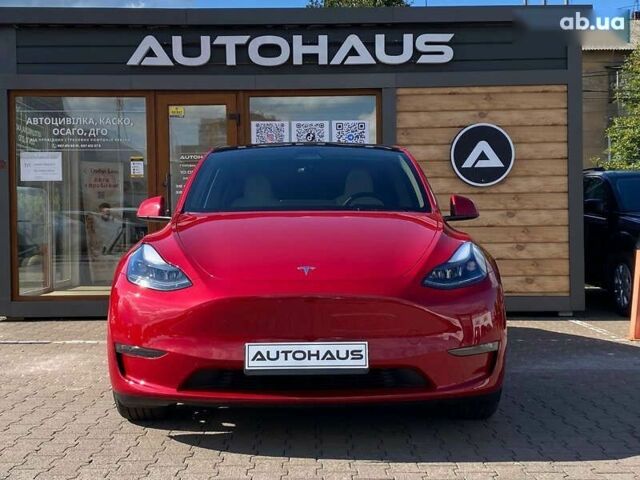 Тесла Model Y, объемом двигателя 0 л и пробегом 24 тыс. км за 34999 $, фото 1 на Automoto.ua