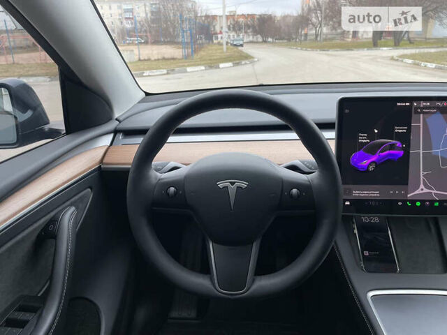 Тесла Model Y, объемом двигателя 0 л и пробегом 35 тыс. км за 38000 $, фото 13 на Automoto.ua