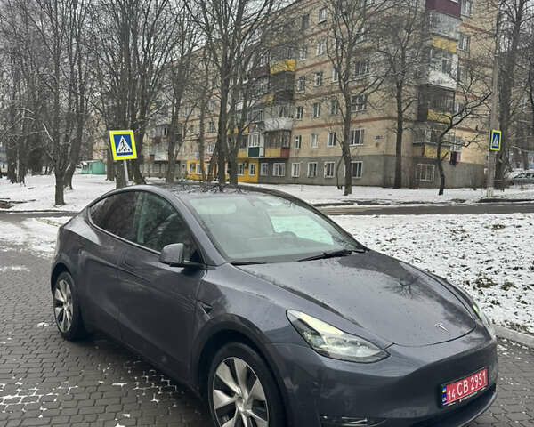 Тесла Model Y, объемом двигателя 0 л и пробегом 31 тыс. км за 25800 $, фото 13 на Automoto.ua