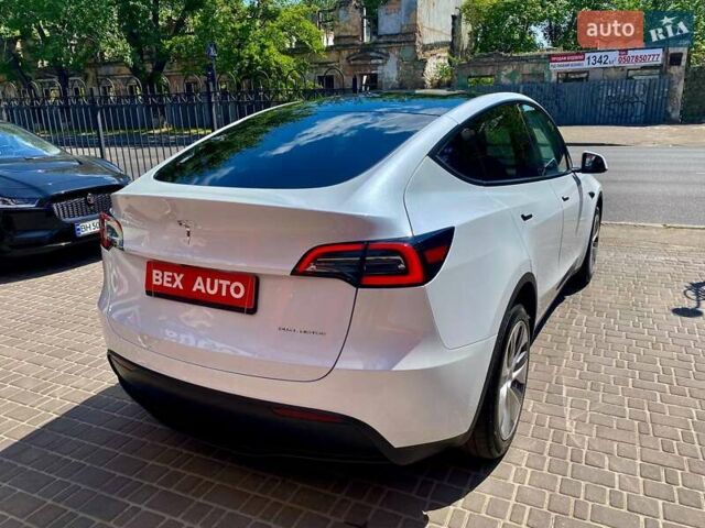 Тесла Model Y, объемом двигателя 0 л и пробегом 999 тыс. км за 36500 $, фото 6 на Automoto.ua
