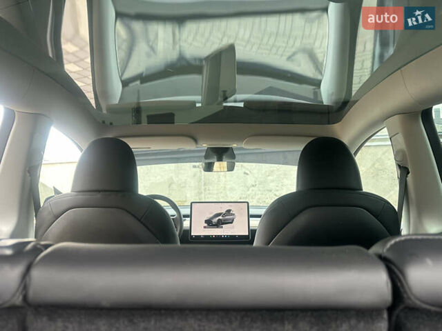 Тесла Model Y, объемом двигателя 0 л и пробегом 6 тыс. км за 33000 $, фото 12 на Automoto.ua