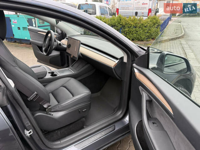 Тесла Model Y, об'ємом двигуна 0 л та пробігом 45 тис. км за 26000 $, фото 6 на Automoto.ua