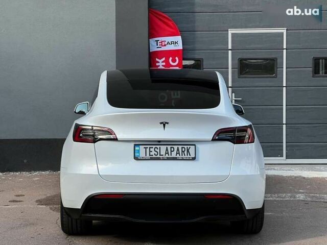 Тесла Model Y, объемом двигателя 0 л и пробегом 35 тыс. км за 35999 $, фото 8 на Automoto.ua