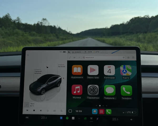 Тесла Model Y, объемом двигателя 0 л и пробегом 21 тыс. км за 28944 $, фото 26 на Automoto.ua