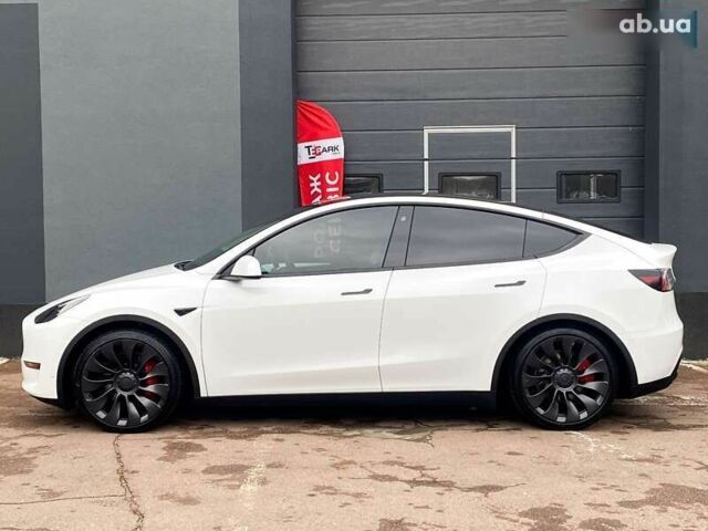 Тесла Model Y, об'ємом двигуна 0 л та пробігом 49 тис. км за 33999 $, фото 5 на Automoto.ua