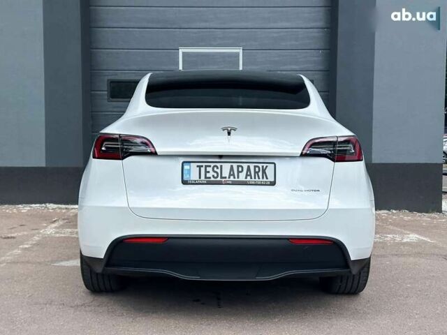 Тесла Model Y, объемом двигателя 0 л и пробегом 51 тыс. км за 32999 $, фото 6 на Automoto.ua