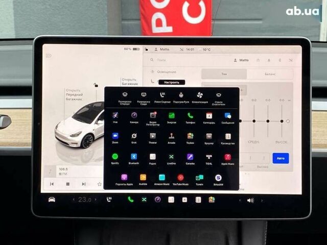 Тесла Model Y, об'ємом двигуна 0 л та пробігом 89 тис. км за 31999 $, фото 23 на Automoto.ua