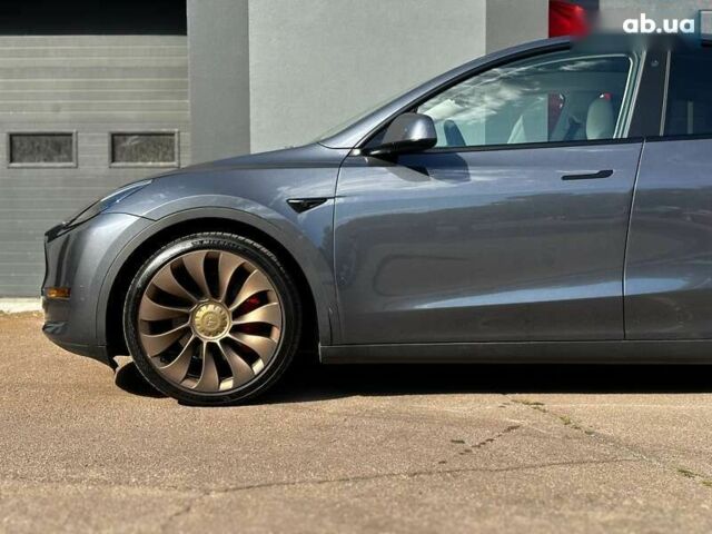 Тесла Model Y, об'ємом двигуна 0 л та пробігом 41 тис. км за 31999 $, фото 4 на Automoto.ua