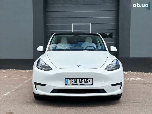 Тесла Model Y, объемом двигателя 0 л и пробегом 51 тыс. км за 32999 $, фото 1 на Automoto.ua
