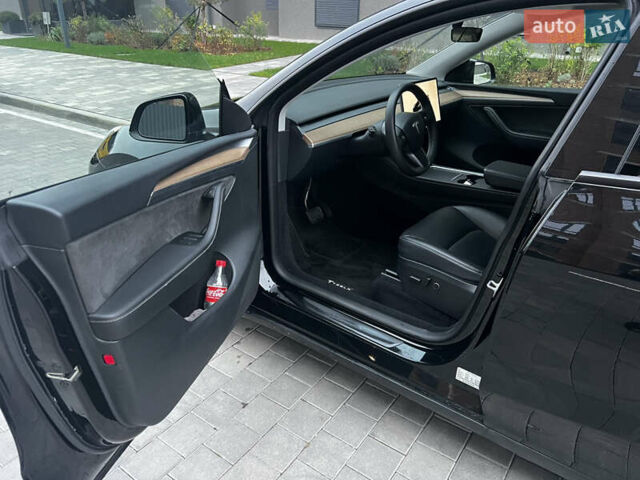Тесла Model Y, объемом двигателя 0 л и пробегом 25 тыс. км за 25700 $, фото 9 на Automoto.ua