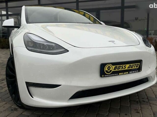 Тесла Model Y, объемом двигателя 0 л и пробегом 34 тыс. км за 29990 $, фото 8 на Automoto.ua