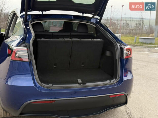 Тесла Model Y, об'ємом двигуна 0 л та пробігом 26 тис. км за 29999 $, фото 29 на Automoto.ua